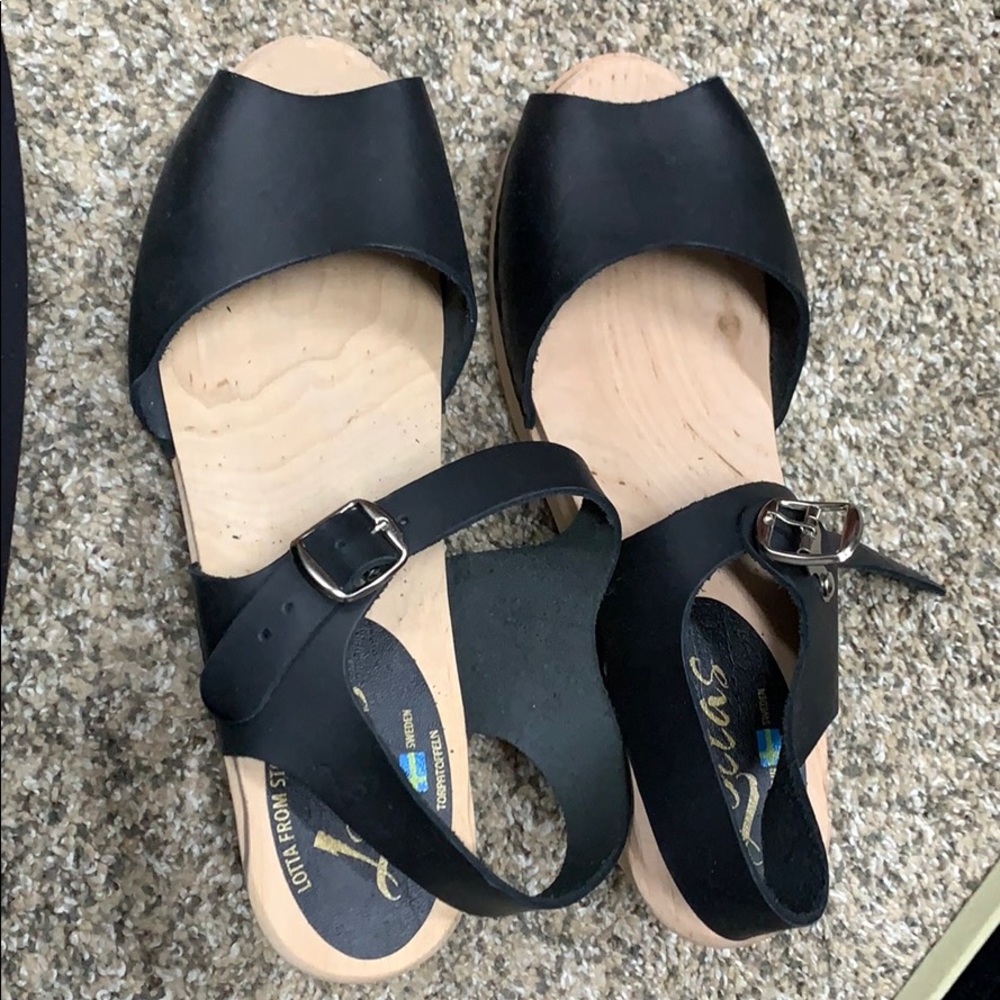 Lotta Clogs size 40